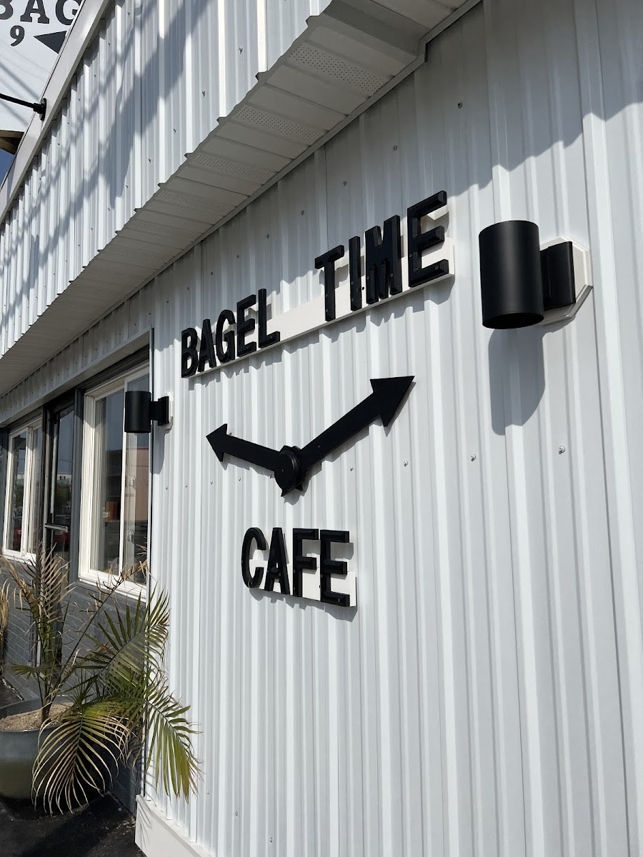 Gluten-Free at Bagel Time Cafe