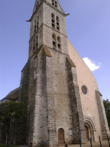 Église d'Ury 