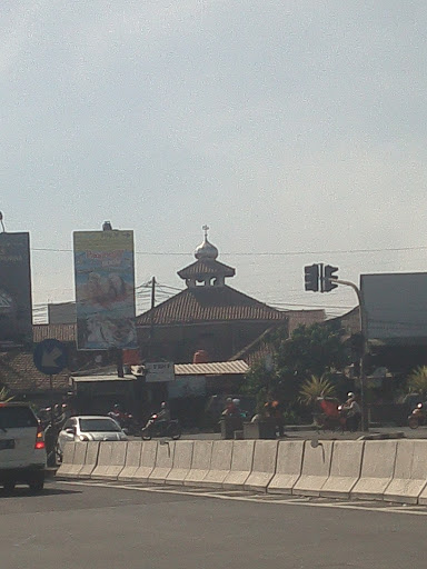 Masjid Simpang Toha