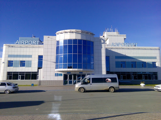 Airport Sovetsky