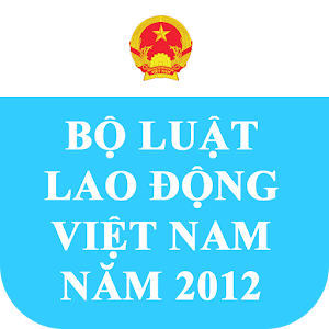 Bo luat Lao dong Viet Nam 2012.apk 22.0.0
