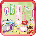 Clean up and Home Design Game Apk