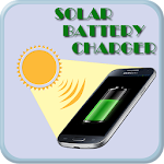 Solar Battery Charger Prank Apk