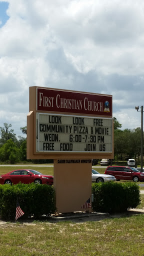 First Christian Church 