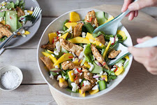 Chicken Mango Salad