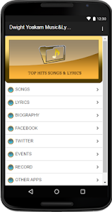 How to install Dwight Yoakam Music&Lyrics lastet apk for pc
