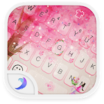 Emoji Keyboard-Love Tree Apk