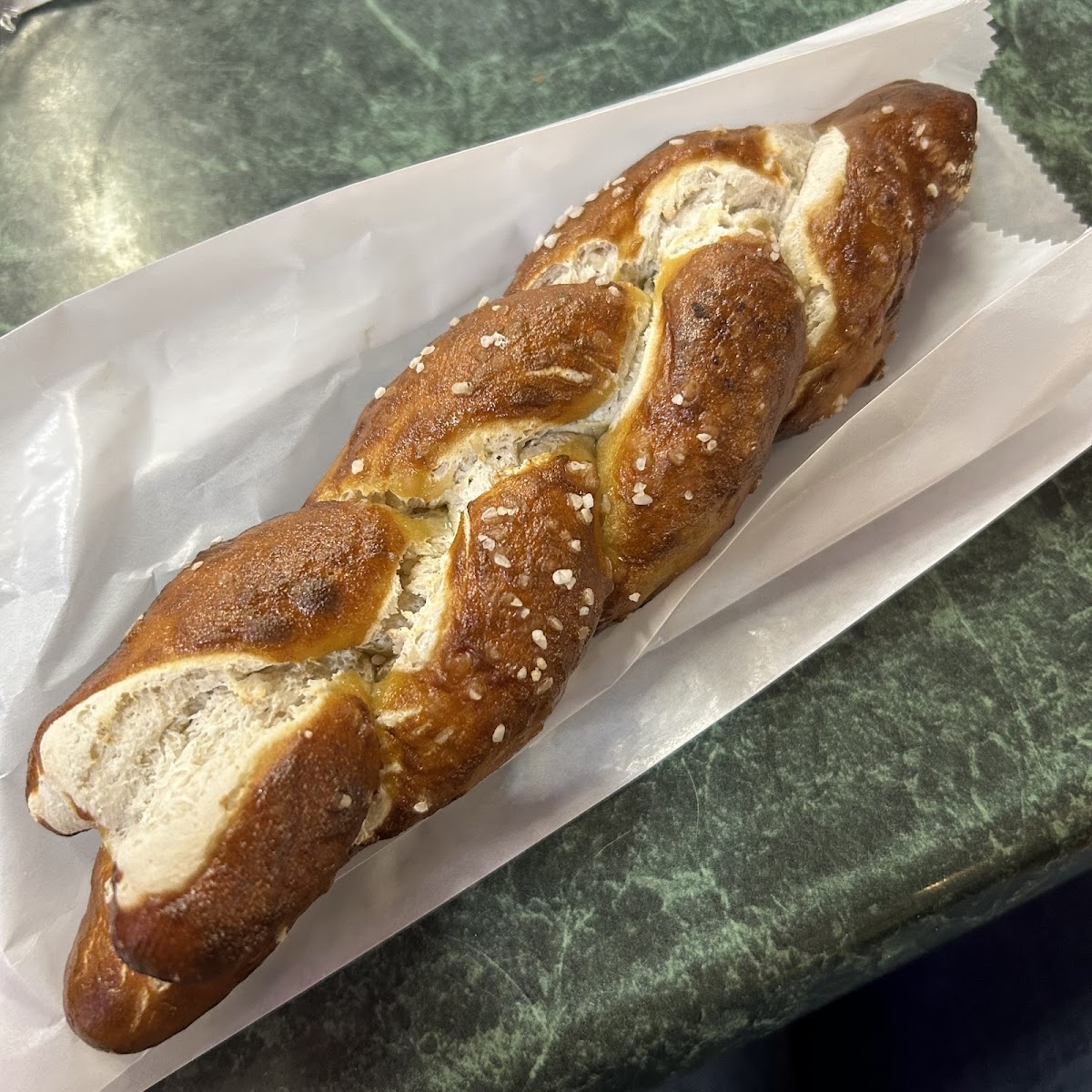 Gluten-Free at Sparrow's Reading Terminal Market