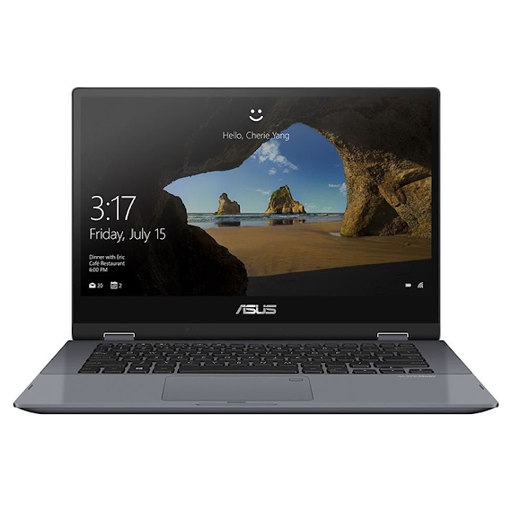 Laptop Asus Vivobook Flip TP412FA-EC266T 14" (i5/8GB/512GB)