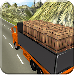 Truck Cargo Driver Sim 2017 3D Apk