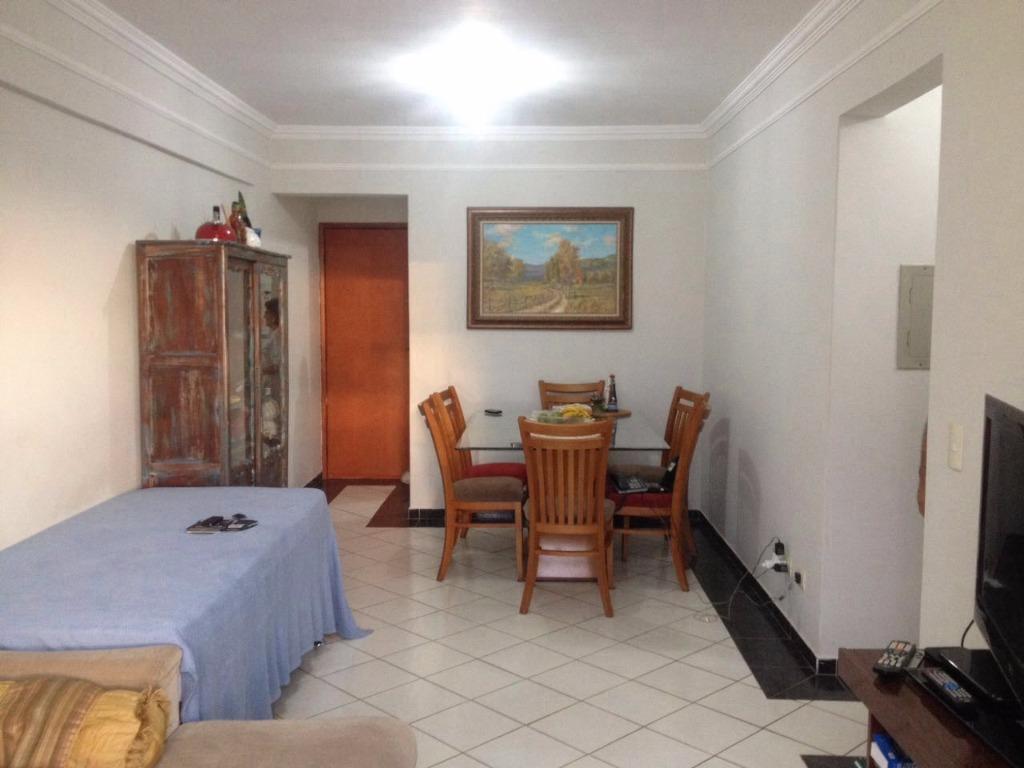 Apartamento  residencial à venda, Vila Saraiva, Uberlândia.