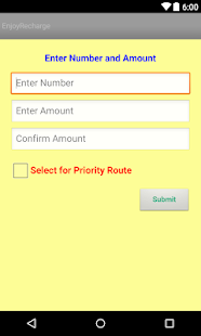 How to get EnjoyRecharge lastet apk for bluestacks