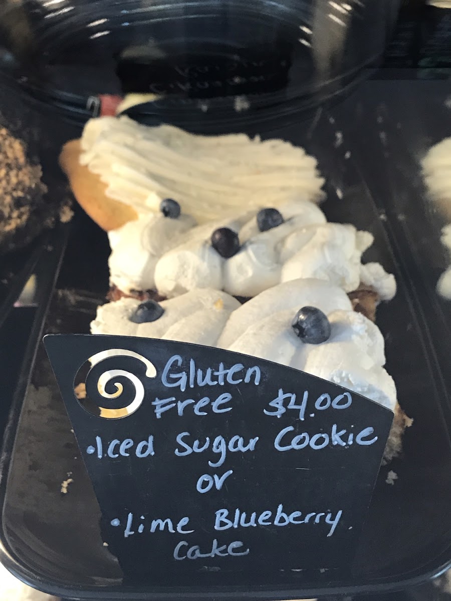 Gluten-Free at Desserts Etc, by The Hershey Pantry