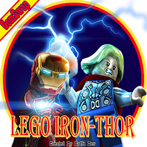 Download GemSwap for Lego Iron-Thor For PC Windows and Mac