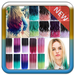 Download Hair Colour Ideas 2018 For PC Windows and Mac