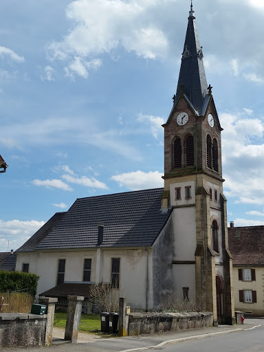 Eglise de Liebenswiller