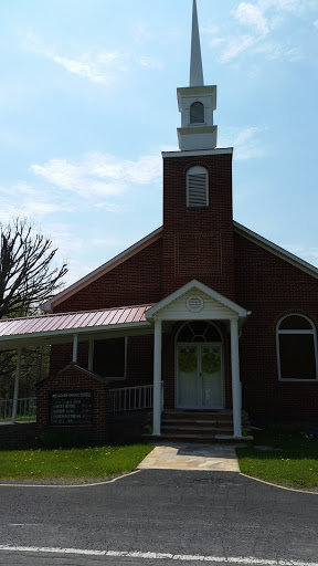 Meadow Grove Baptist Church