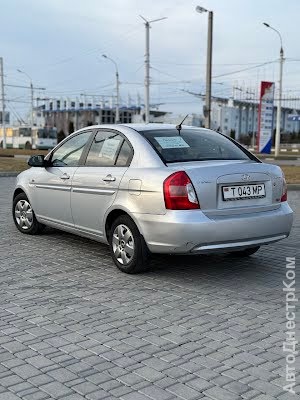 продам авто Hyundai Accent Accent III фото 3