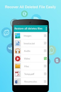 How to mod Recover Delete File: Restore Photos & Video 1.0 mod apk for bluestacks