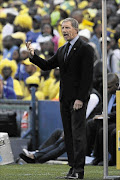 DELIVERED: Kaizer Chiefs coach Stuart Baxter
      Photo: Gallo Images