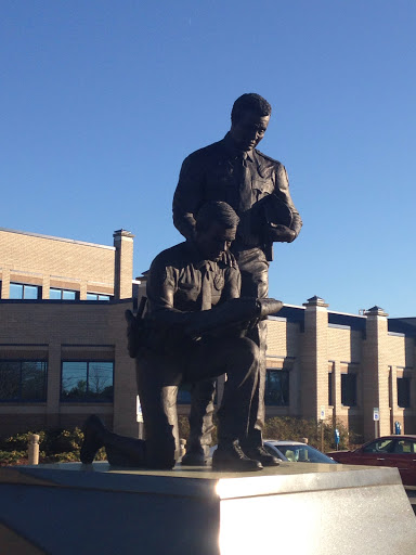 Police Officer Memorial 