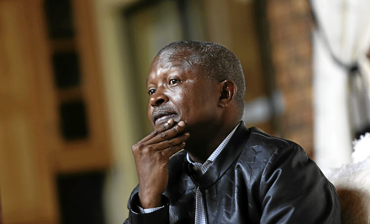 ANC deputy president David Mabuza is said to be one of those that the integrity committee is recommending be removed from the party's lists of candidates for parliament and the provincial legislatures.