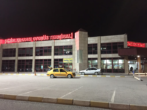 Kastamonu Belediyesi Şehirlerarası Otobüs Terminali