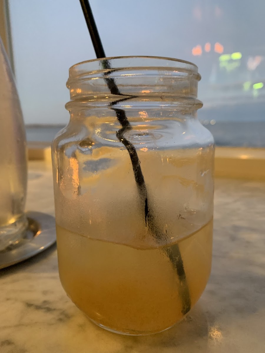 Apple margarita