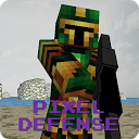 ダウンロード Pixel FPS - Shooting Defense をインストールする 最新 APK ダウンローダ