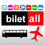 Biletall – Uçak Otobüs Bileti Apk