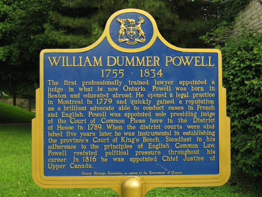 The first professionally trained lawyer appointed a judge in what is now Ontario, Powell was born in Boston and educated abroad. He opened a legal practice in Montreal in 1779 and quickly gained a...