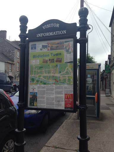 Tourist Information Board