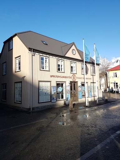 Reykjavik Info Centre