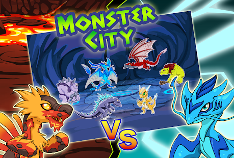 Monster City 5.513 apk