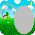 Funny Kids Photo Frames Apk