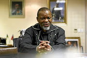 Mineral resources minister Gwede Mantashe has contracted coronavirus.