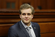 Henri van Breda at the High Court in Cape Town on 17 May 2017.