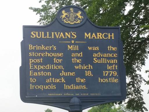 Sullivan's March