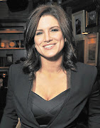 TOUGH AND TENDER: Actress Gina Carano attends a screening after party for Haywire in New York