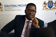 Gauteng Education MEC Panyaza Lesufi. Picture credit: Vathiswa Ruselo