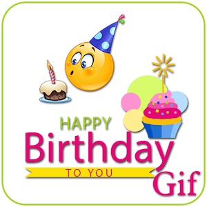 Download Birthday Gif Stickers For PC Windows and Mac