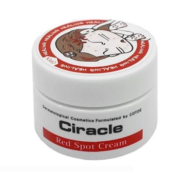 Kem trị mụn Ciracle Red Spot Cream