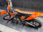 продам мотоцикл в ПМР KTM EXC