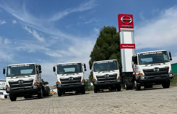 Isipho Capital’s latest acquisition from the Motus Group is a Hino dealership and all its wares located in Pomona, Kempton Park. Picture: SUPPLIED