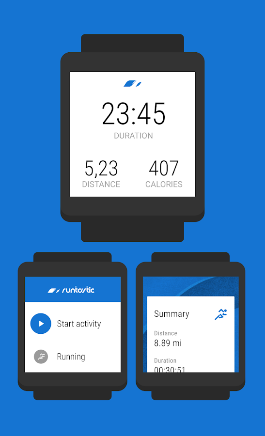    Runtastic PRO Running, Fitness- screenshot  