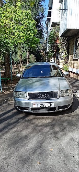 продам авто Audi A6 A6 (4B,C5) фото 1