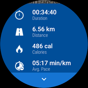   Runtastic PRO Running, Fitness- screenshot thumbnail   