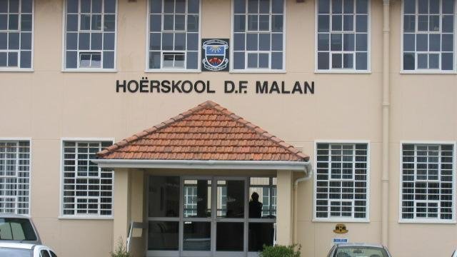 DF Malan High School is under investigation after pupils taking part in an informal pride event were sanctioned by the headmaster after other pupils subjected them to homophobic abuse.