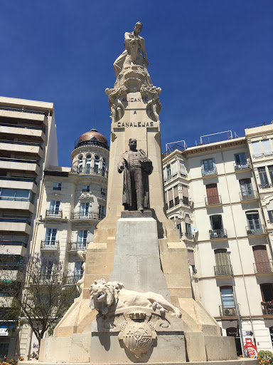 Monumento a Canalejas