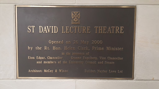 St David Lecture Theatre